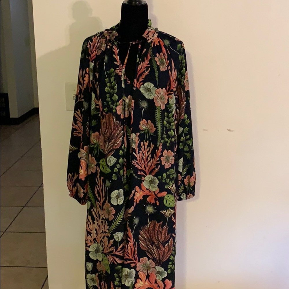 Nay floral dress